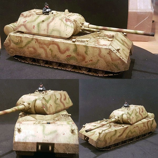 Maus 5 nearly done A