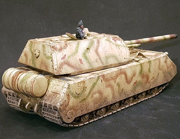 Maus Finished Peter Motas 7