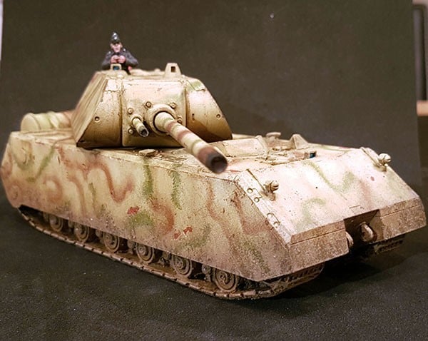 Maus Finished Peter Motas 8