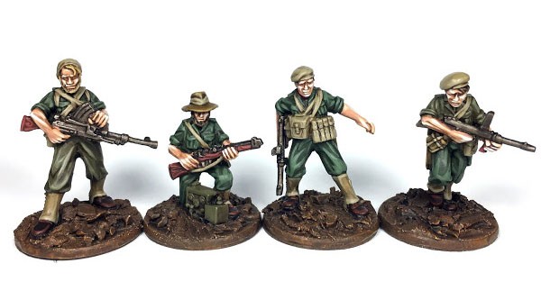 New Release: Dry brush paints by Green Stuff World - BoLS GameWire