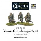 Spotlight: German Grenadiers