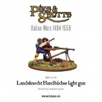 New: Landsknecht reinforcements have arrived!