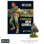 New: Bolt Action Campaign: New Guinea