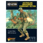 New: Australian Independent Commando squad