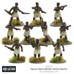 New: Papuan Infantry Battalion section (Pacific)