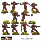 The War Gamer: Gates of Antares Painting Tutorials