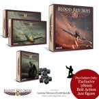 Pre Order: Blood Red Skies German Messerschmitt Bundle