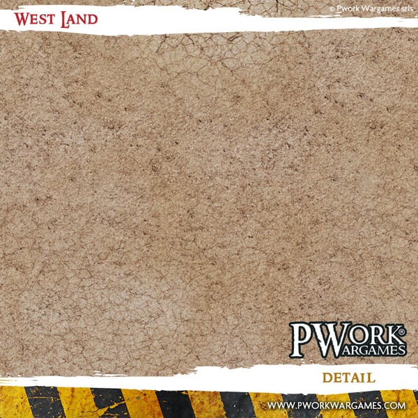 Westland003 Pwork Wargames Terrain Mat BoLS GameWire