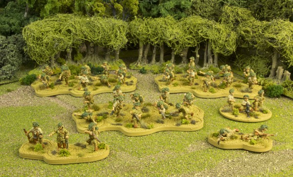 Collecting Armies for the Pacific Theatre – part 2