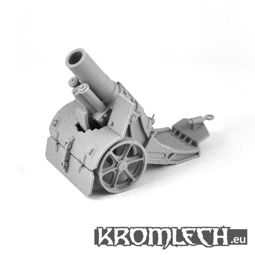 Release – Kromlech Imperial Siege Mortar