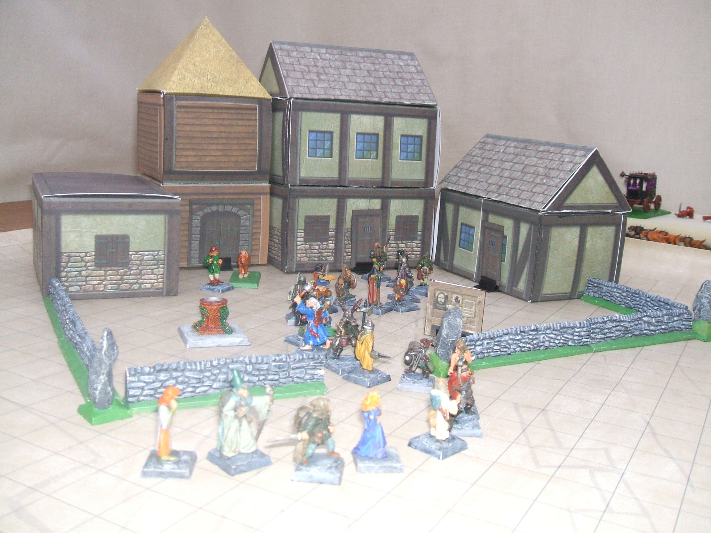 Tabletop Taverns Launched by Tabletop Towns