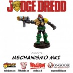 New Mega-City Mercenaries for Judge Dredd