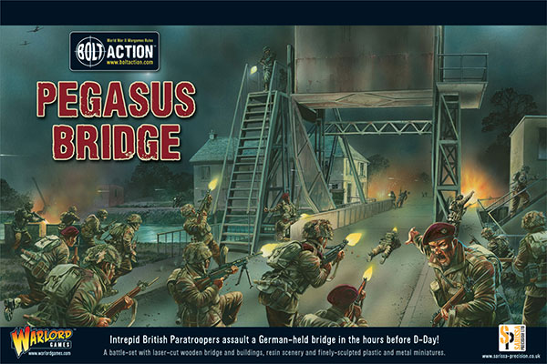 Win Pegasus Bridge!