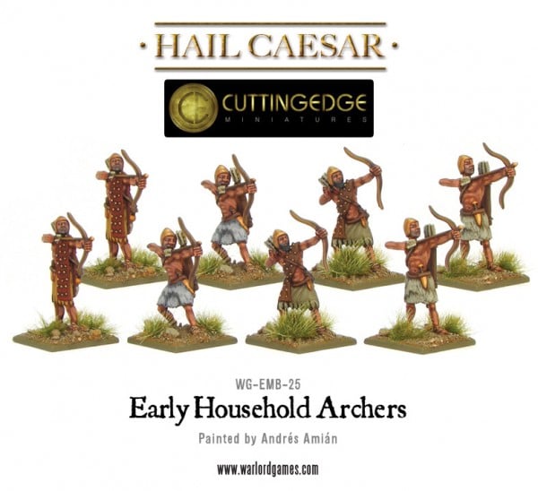 More Bronze Age releases from Warlord Games