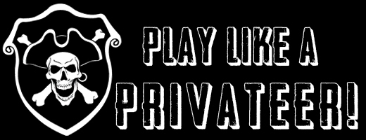 Mark Your Calendars for Privateer Play Day