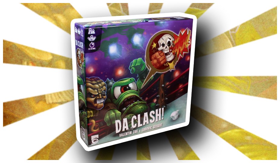 Da Clash! is available now!