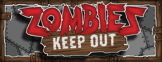 Zombies Keep Out Trailer