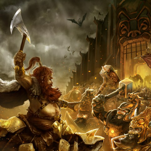 Fantasy Battles: 5 Reasons to Play Kings of War
