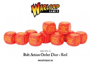 New-style Dice, More Colours In!