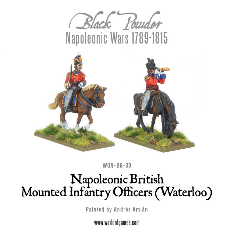 New: Napoleonic British Command