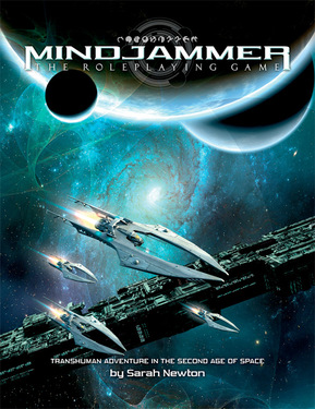 Mindjammer Roleplaying Game Out Now in PDF!