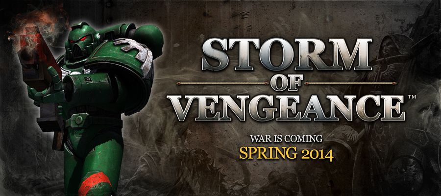Free Warhammer 40,000: Storm of Vengeance DLC available soon on Steam