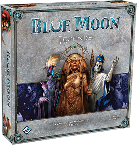 Secrets of Blue Moon