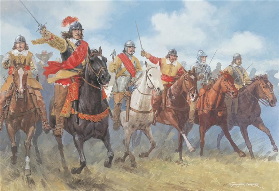 History: The First English Civil War 1642-1647