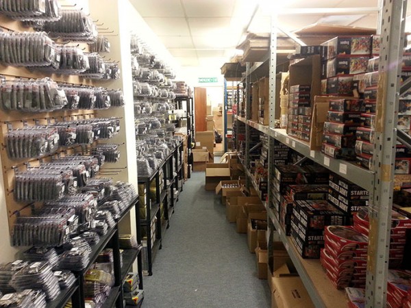 Visit Warlord Games! 10% off purchases!
