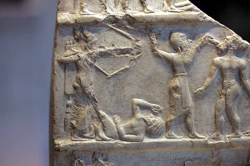 History: Sumerian & Akkadian Warfare Part 4 – Battles
