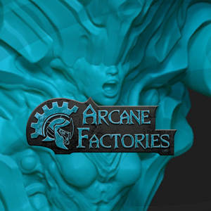 Arcane Factories – the Redemption Engine takes form!