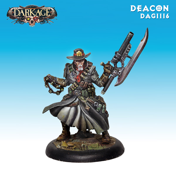 May Releases for Dark Age!