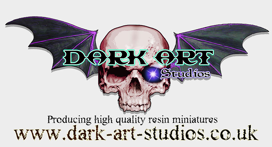 Dark Art – May releases including 10th Anniversary mini