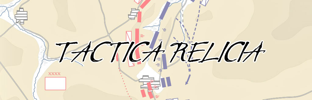 Contribute to the Tactica Relicia!