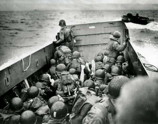 Focus: D-Day Landings 6th June 1944