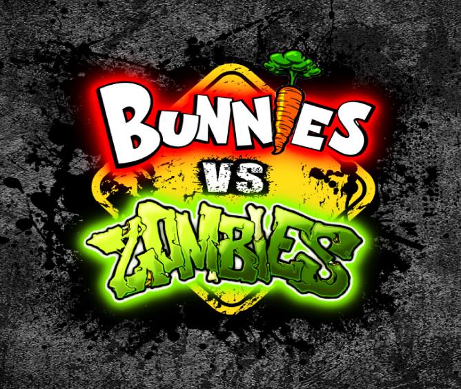 Bunnies vs Zombies: Gather Your Carrots!