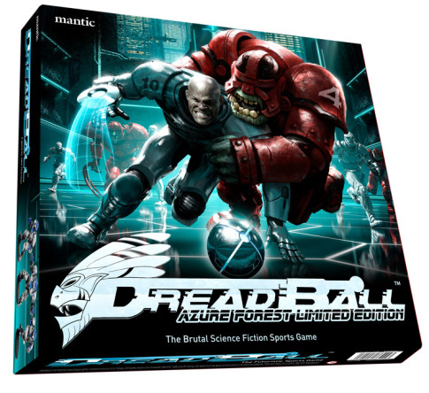 DreadBall is out of stock!