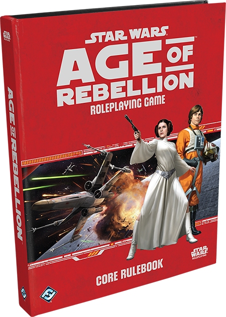 Adventures in an Age of Rebellion