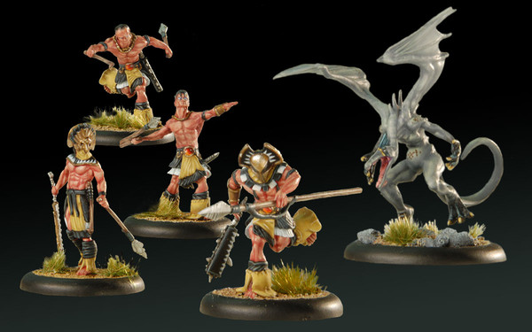 New Great Mystics models available!