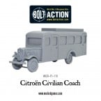 Bolt Action Citroen Coach