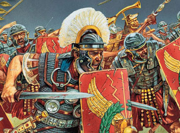 New: Roman Army Deals