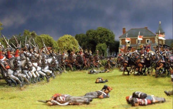 History: The Battle of Waterloo – part 3