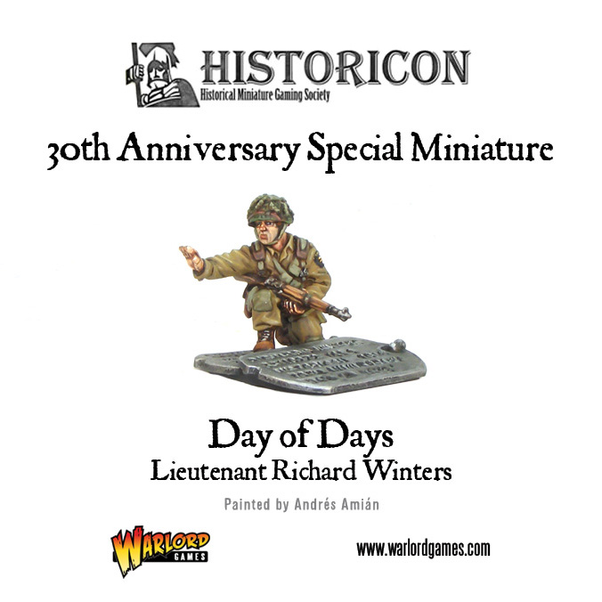 Special Edition: Dick Winters on sale this week!