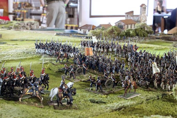 Warlord Games Day – Live Pictures!