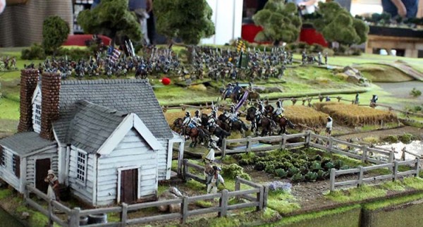 Warlord Games Day – Live Pictures 2