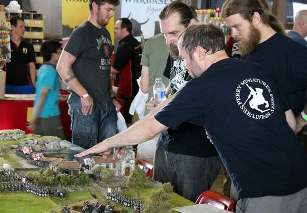 Warlord Games Day – Live Pictures 3