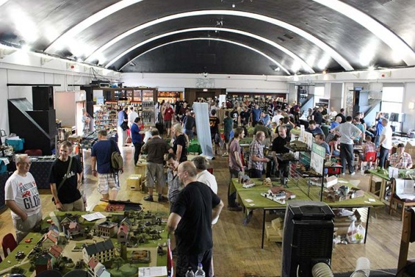 Warlord Games Day – Live Pictures 4