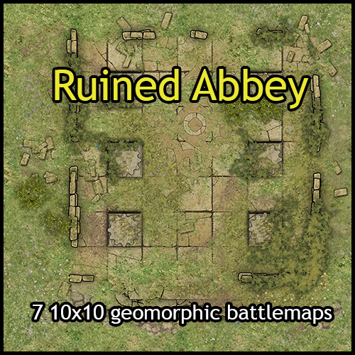Abbey Maps Available