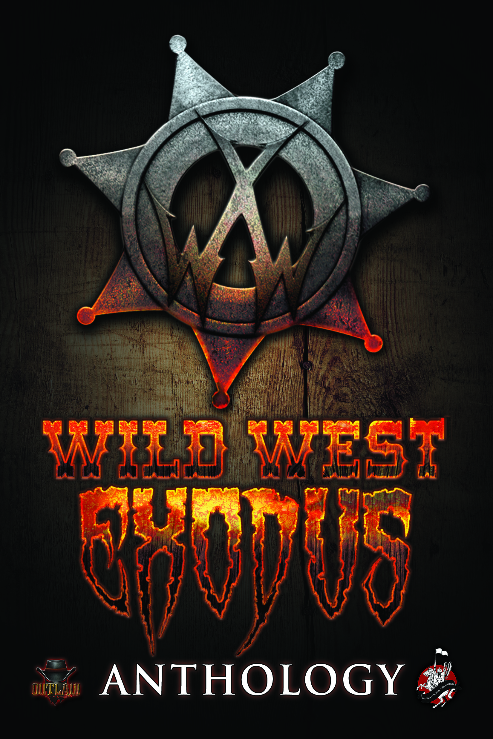 Wild West Exodus: July Pre-Orders