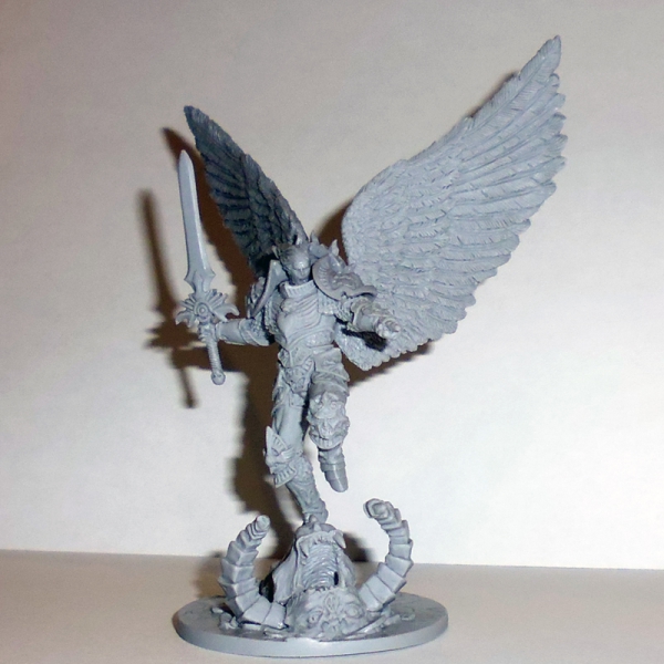 Angel Knight by Kabuki Models: RELEASED!
